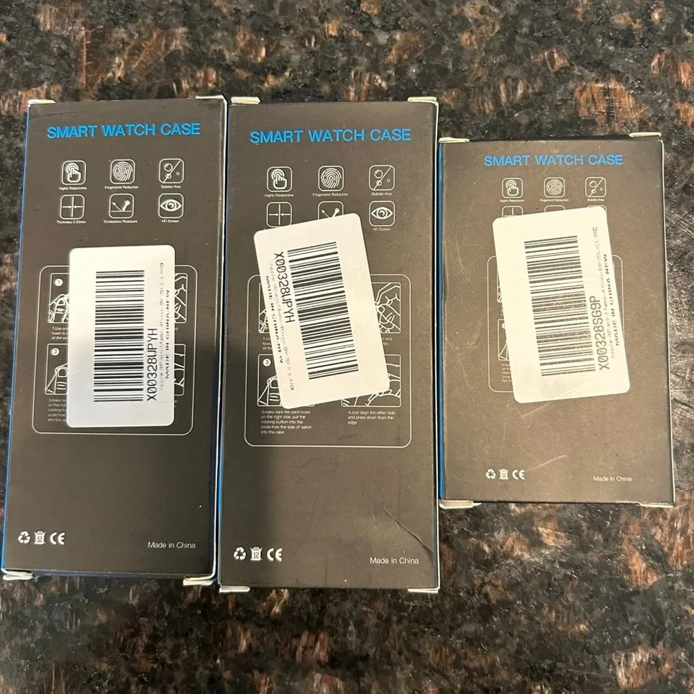 Smart Watch Case